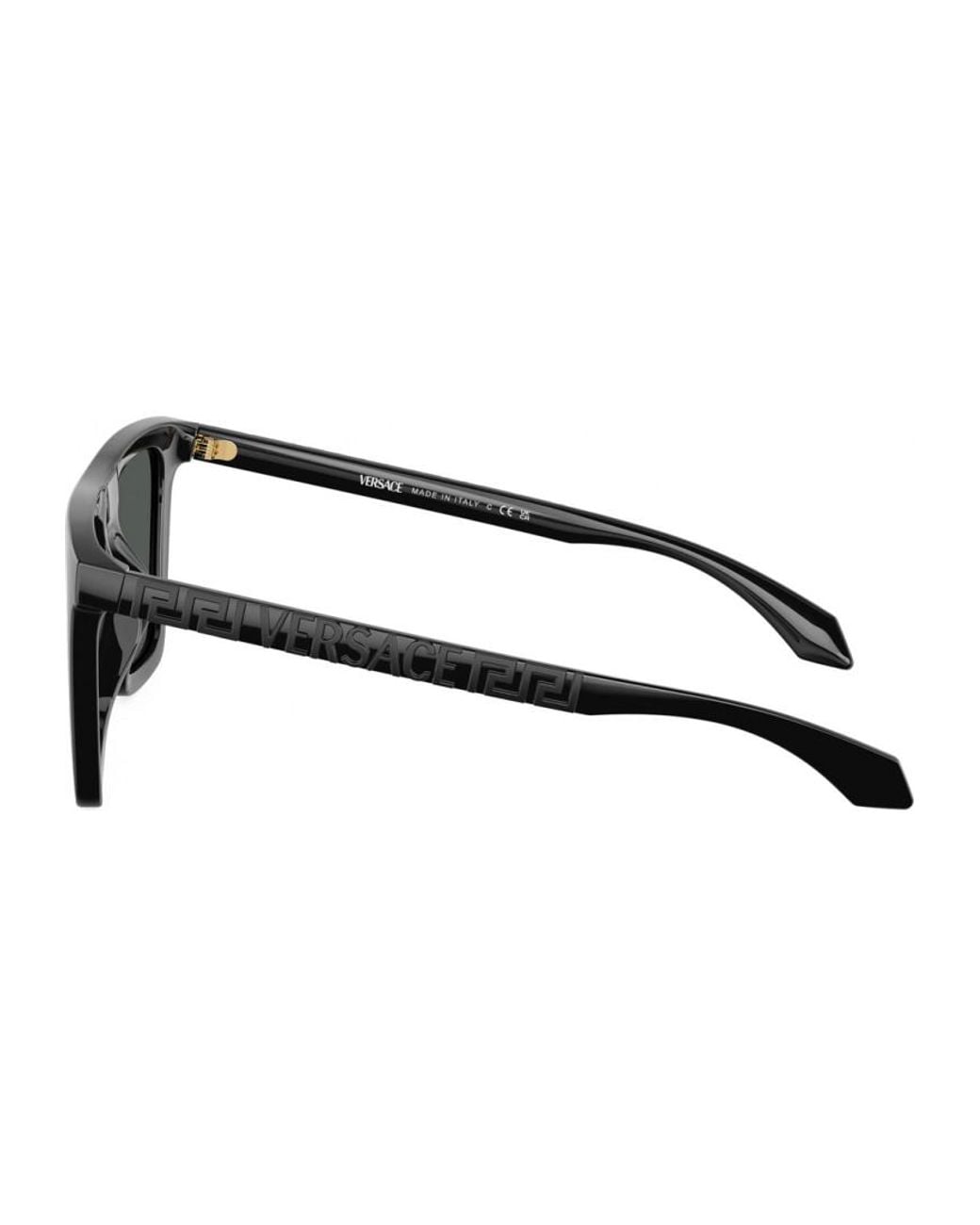 Versace Black Ve4468U 53 Gb1 87 Sunglasses