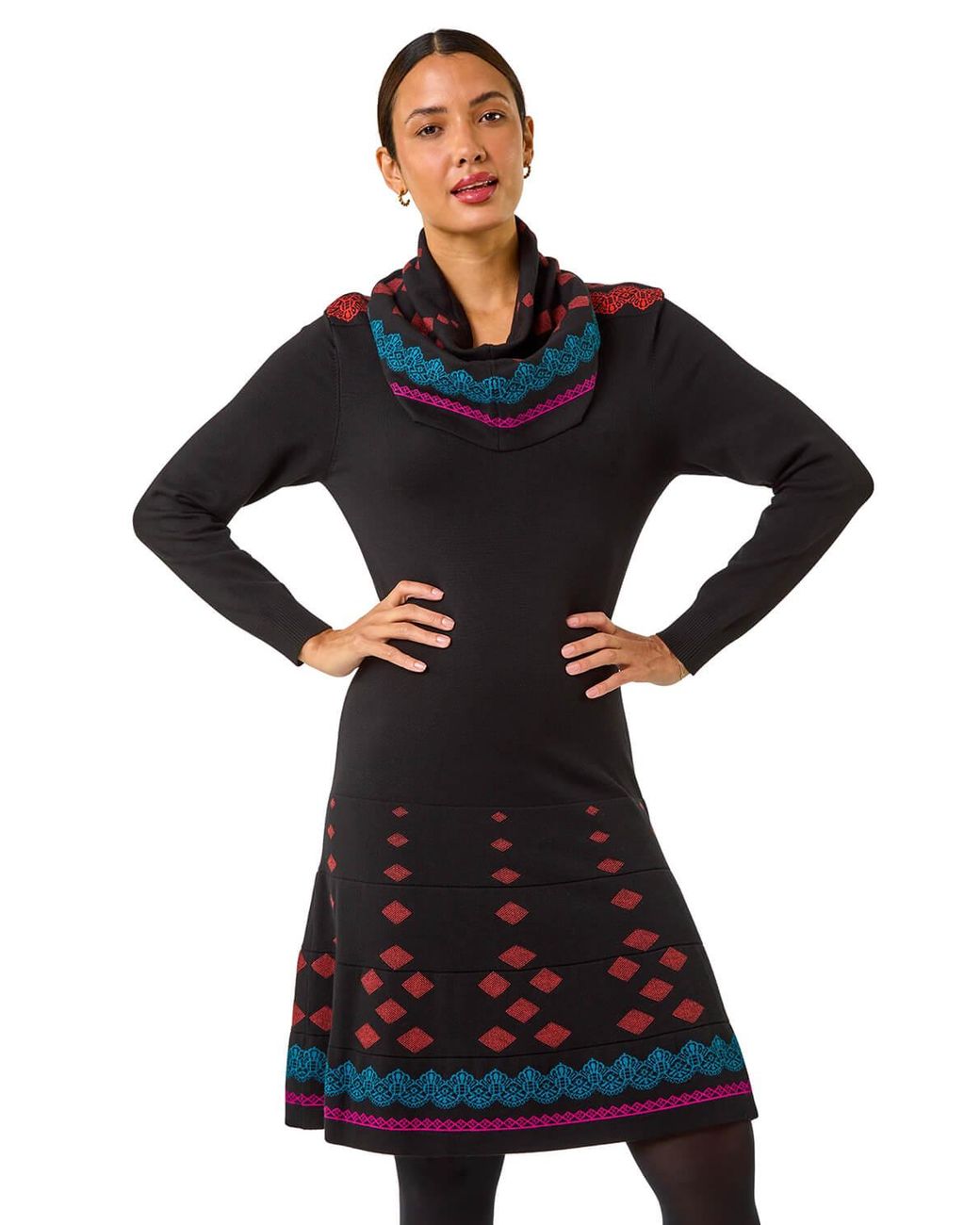 Roman Black Roman Womens 2