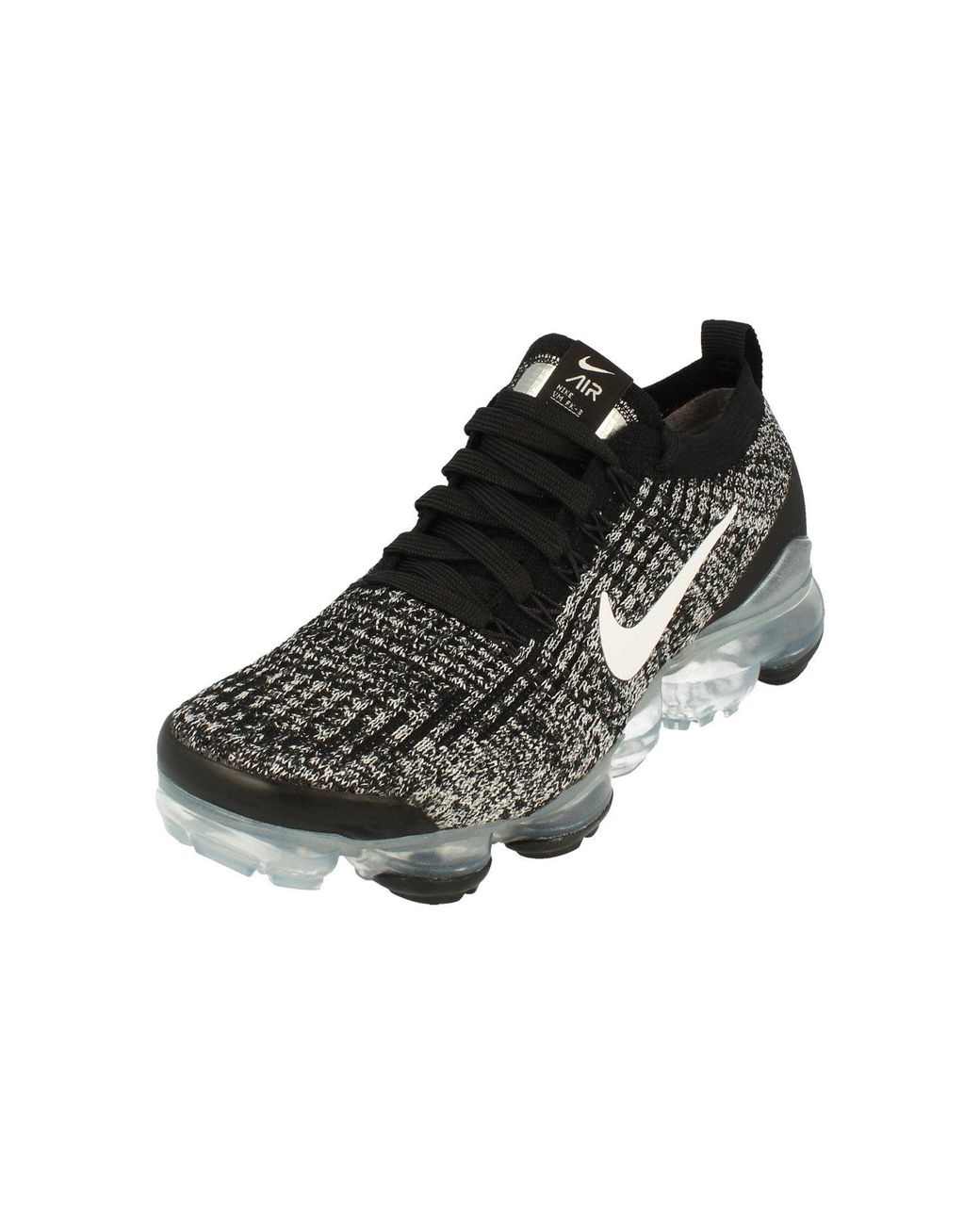 Nike Black Air Vapormax Flyknit 3 Trainers