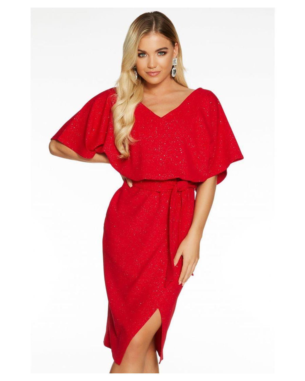 Batwing dress store quiz