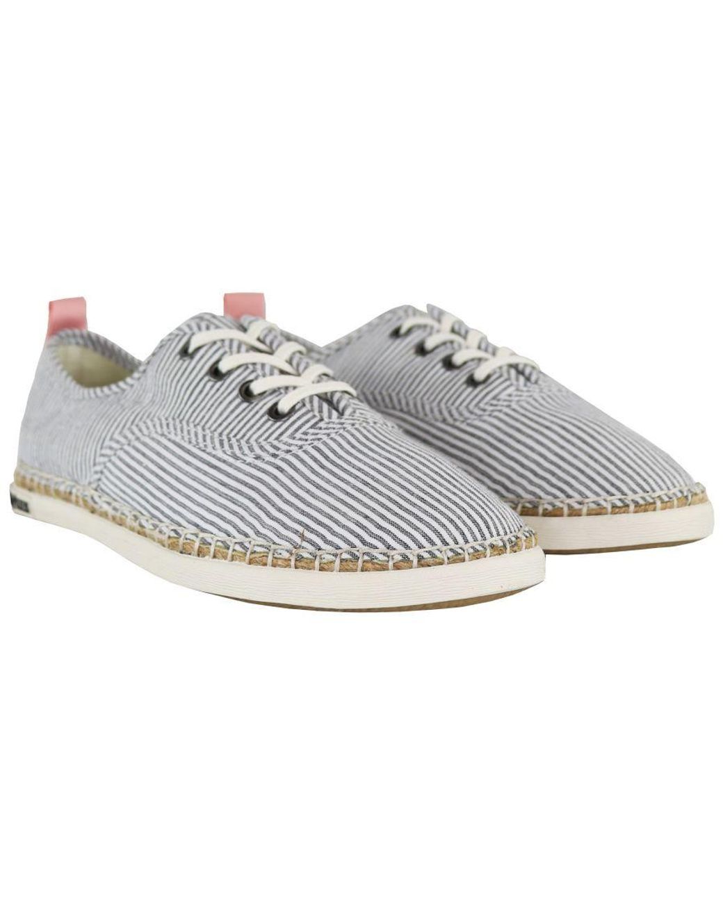 Seavees Gray Sorrento Sand Shoes