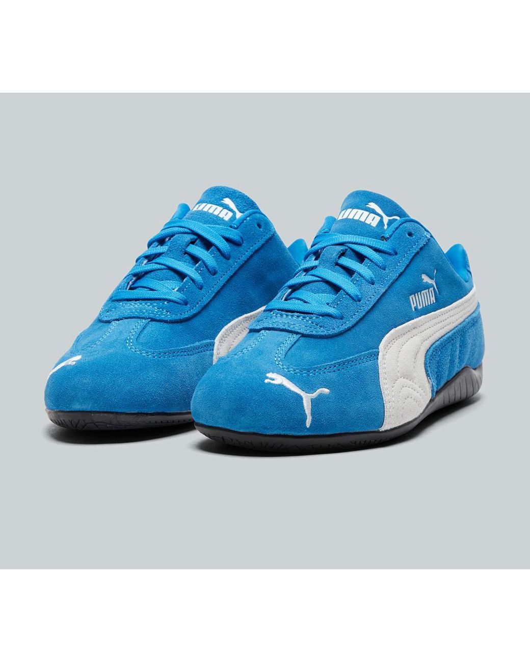 PUMA Blue Speedcat Og Trainer