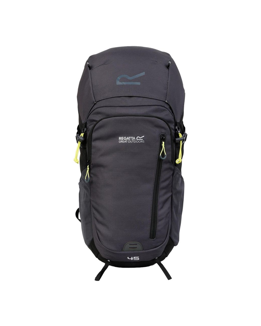 Regatta Gray Highton V2 45L Backpack /Seal)