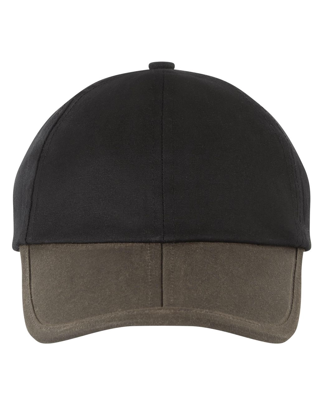 SealSkinz Black Waterproof Oiled Canvas Foldable Cap For And