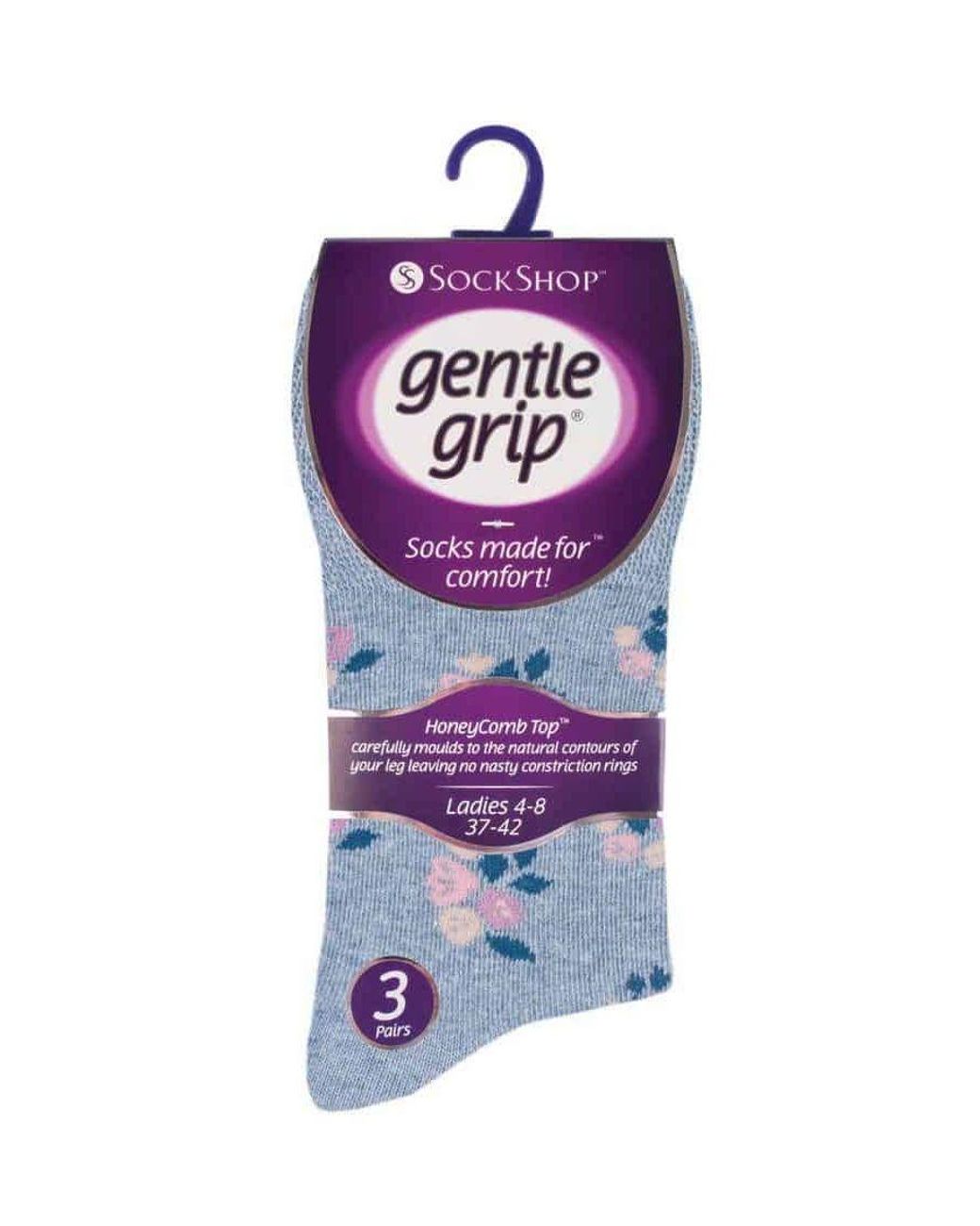 Gentle Grip Metallic Gentle Grip Womens