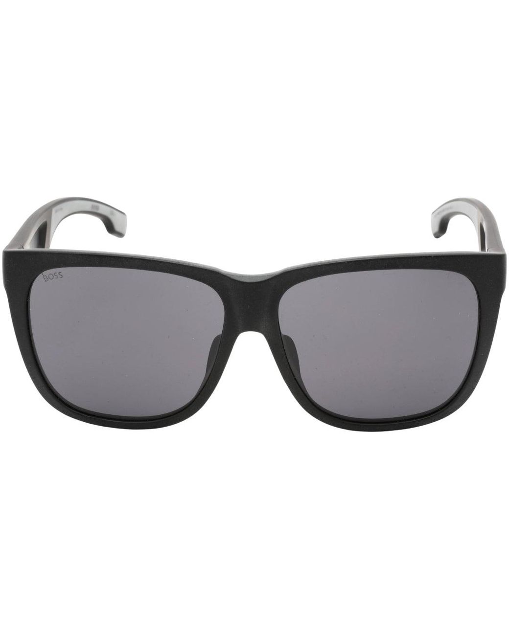 Boss Gray Lensed With Detail Sunglasses for men