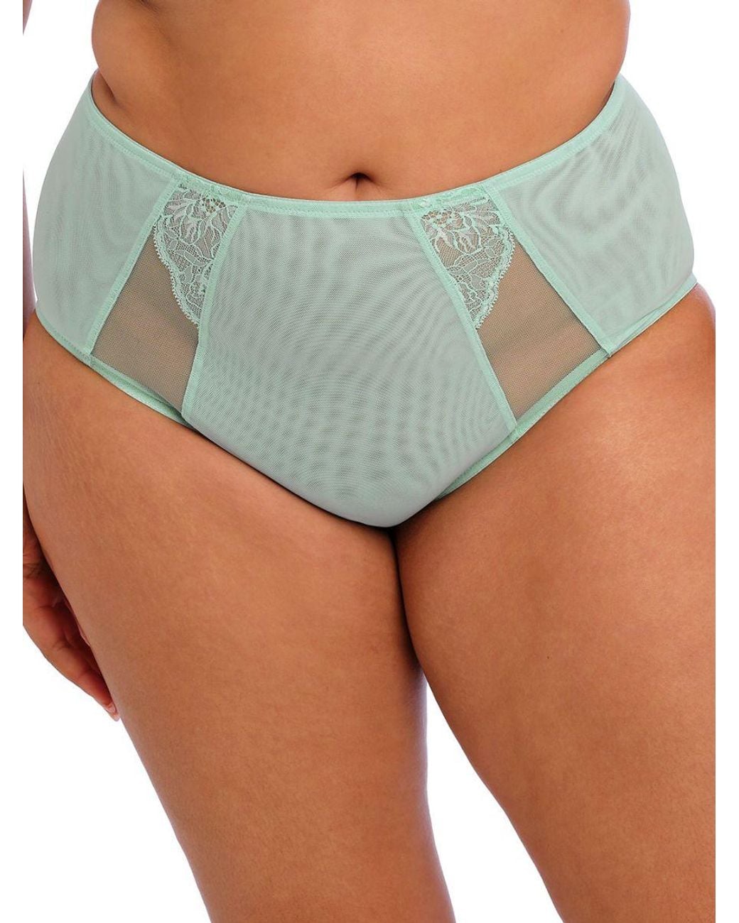 Elomi Blue Brianna Full Brief