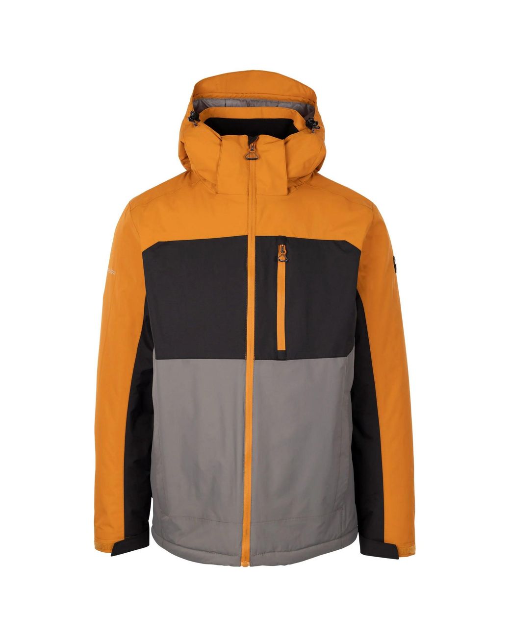 Trespass Blue Dulverton Padded Jacket for men