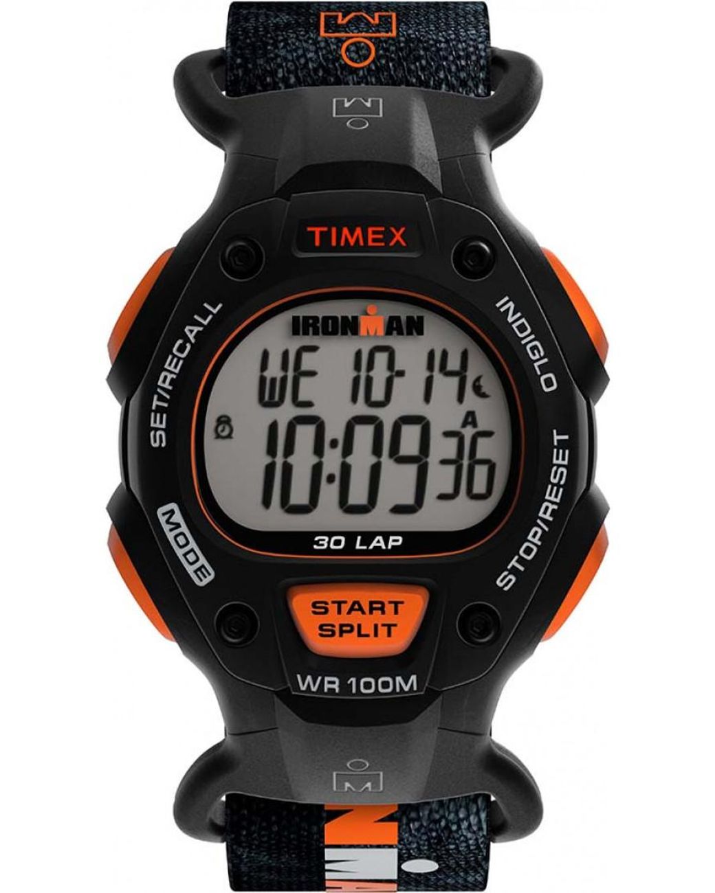 Timex Black Tw2W94000 Ironman Modern Vintage Watch for men