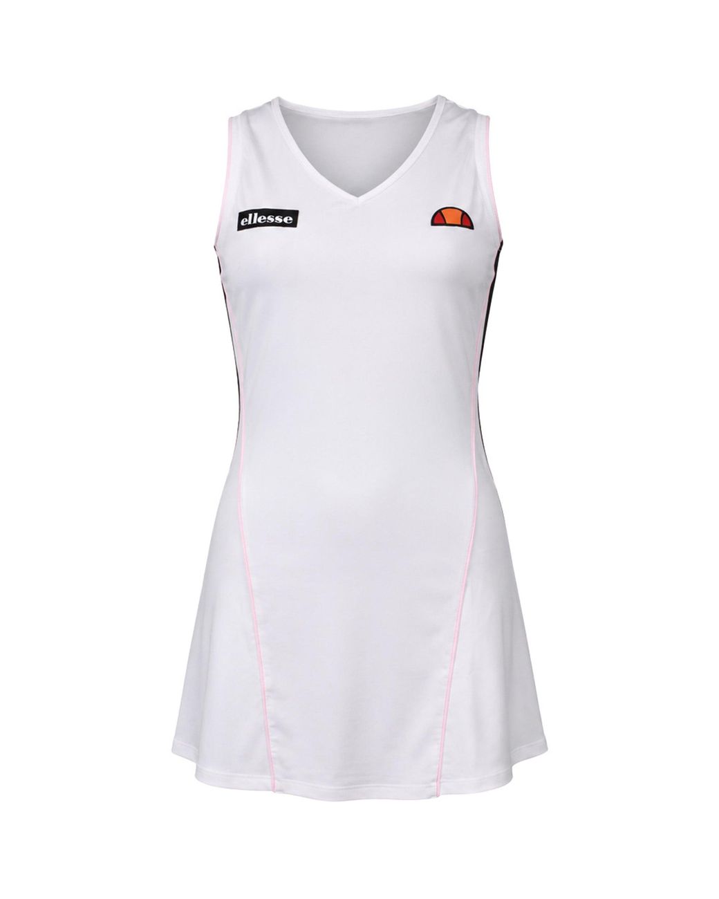 Ellesse White Ranaldi Tennis Dress