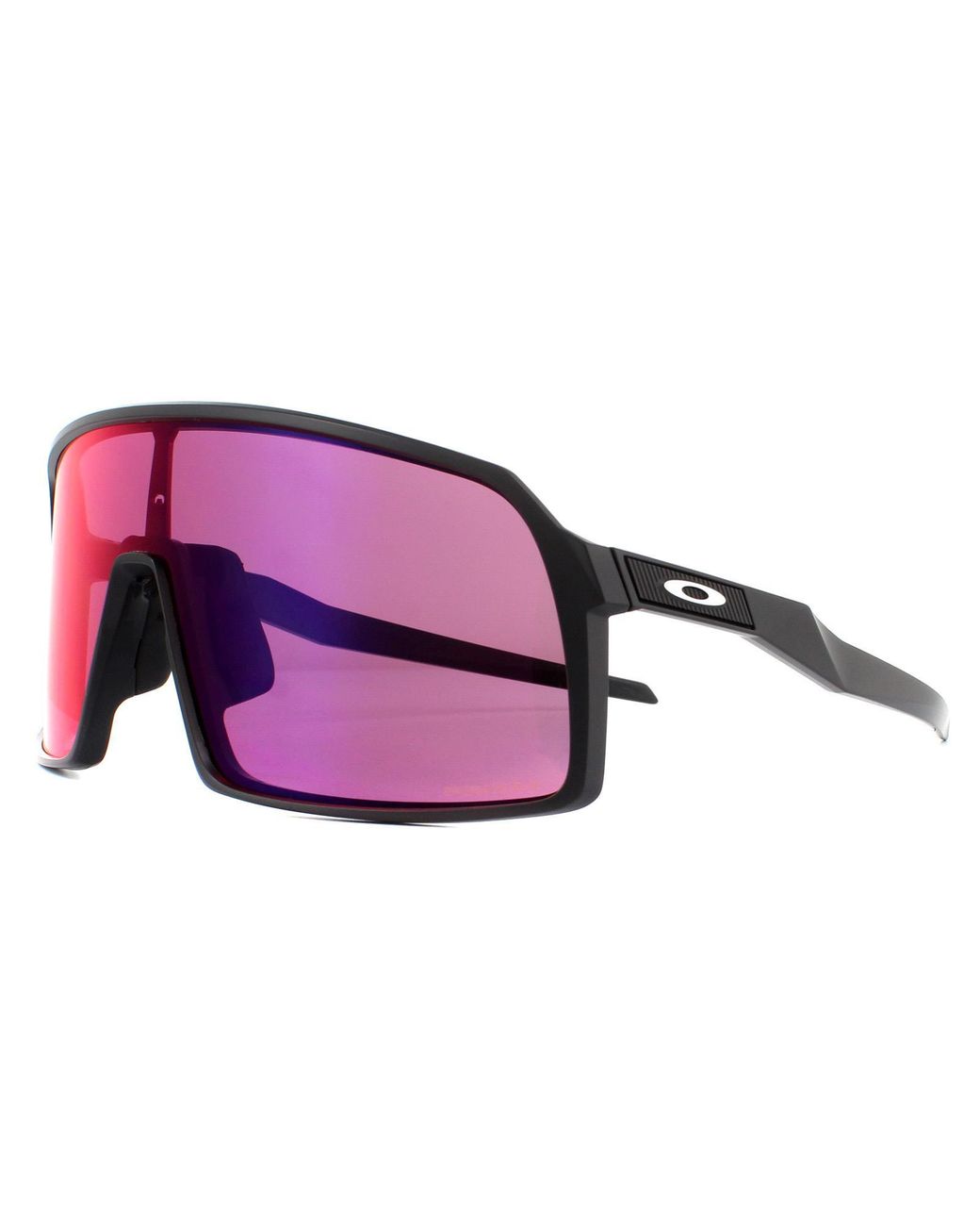Oakley Purple Sunglasses Sutro Oo9406-08 Prizm Road for men