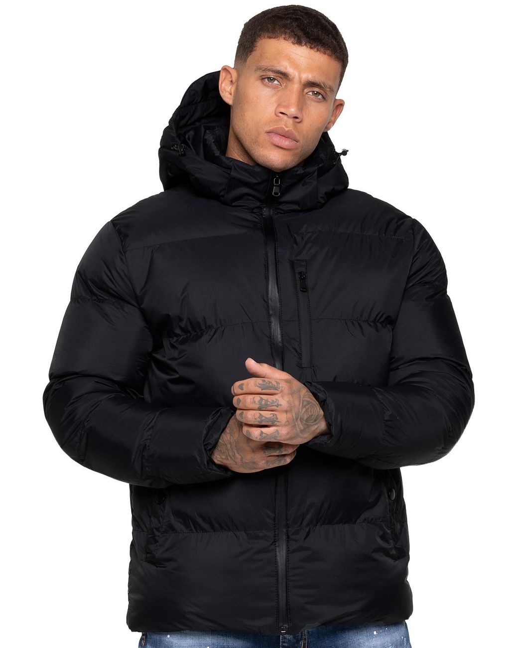 Kruze By Enzo Black Kruze By Enzo for men