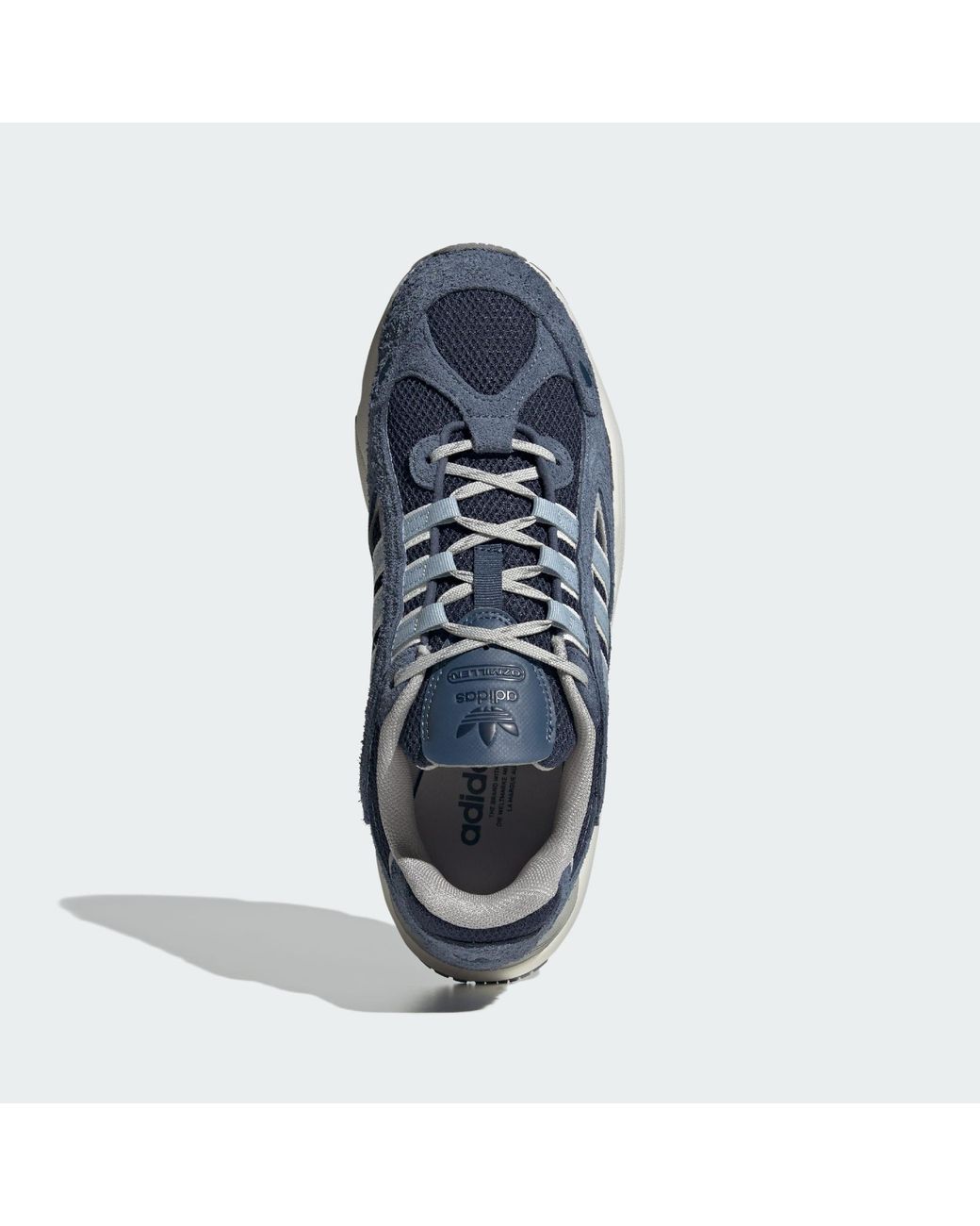 Adidas Originals Blue Ozmillen Shoes for men
