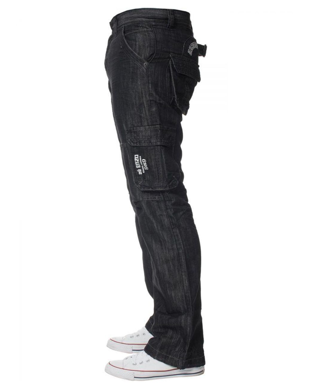 Enzo Black Enzo for men