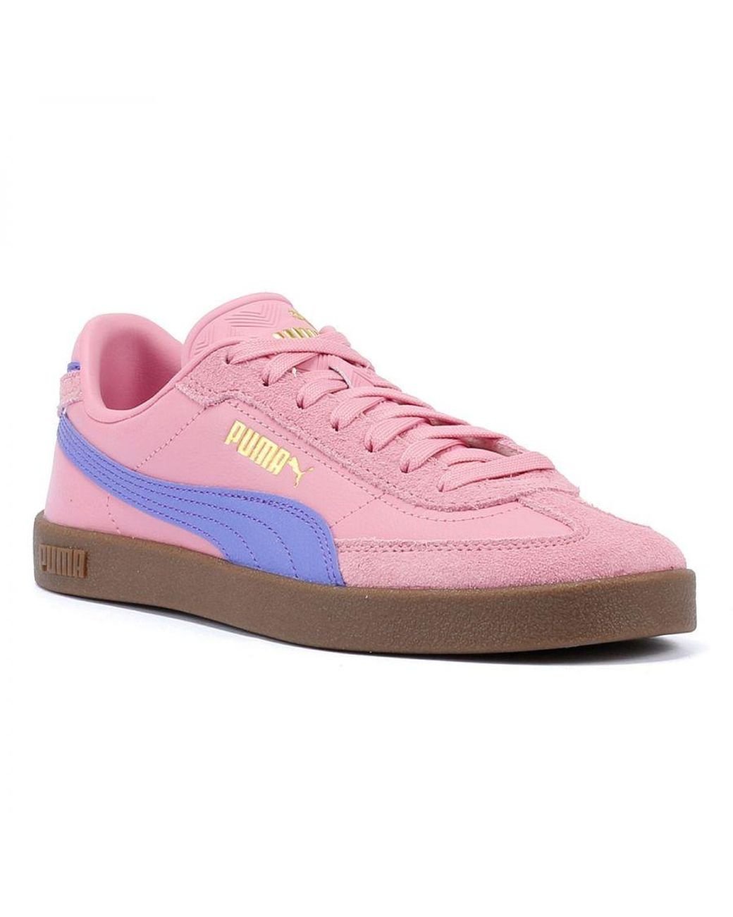 Cheap suede puma trainers deals