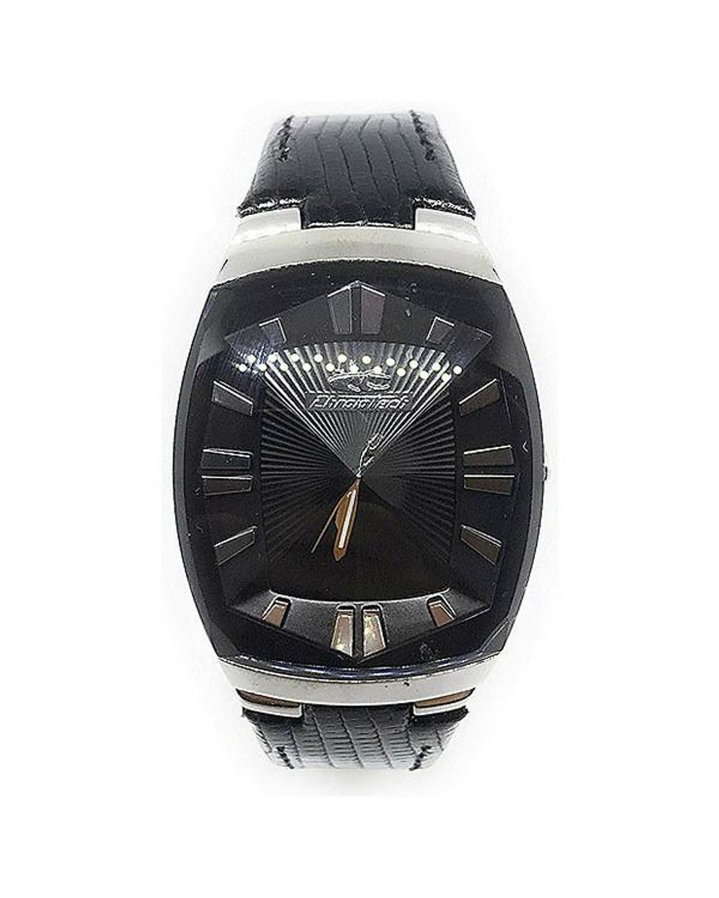 Chronotech Black Watch Ct7065L-02 (30 Mm)