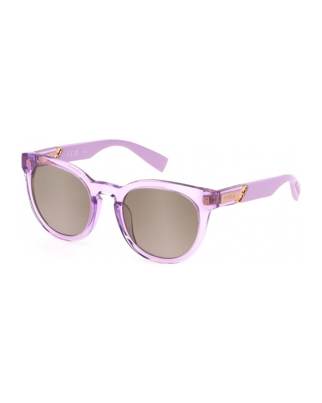 Furla Pink Sfu687-516Pfg Sfu687 51 516Pfg Sunglasses