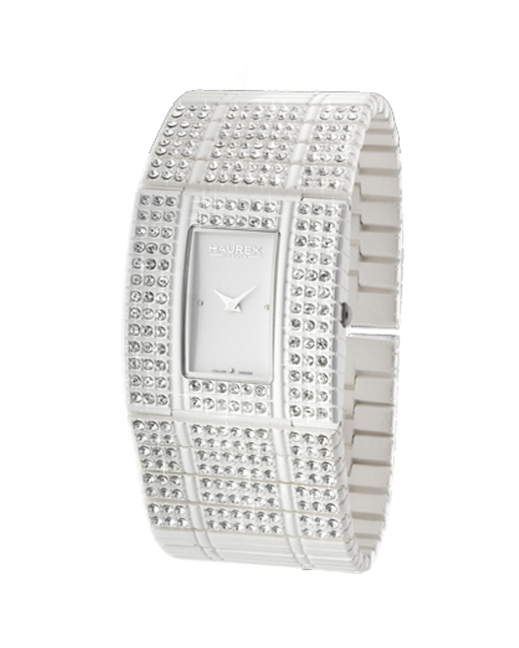 Hourex White Haurex Italy: Honey Watch