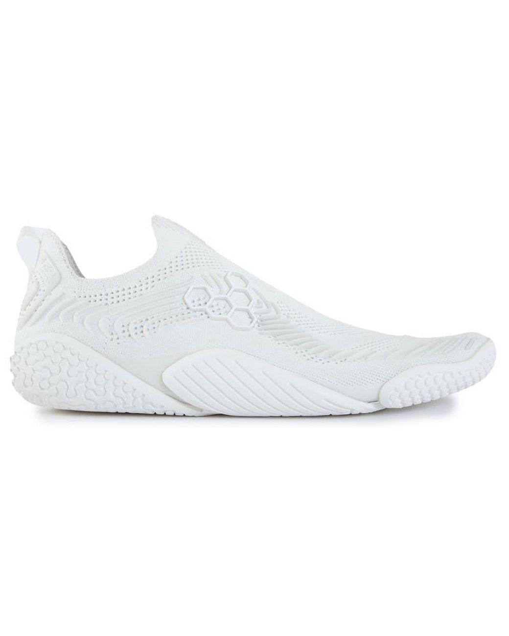 Vivobarefoot White Motus Flex Tabi Trainers