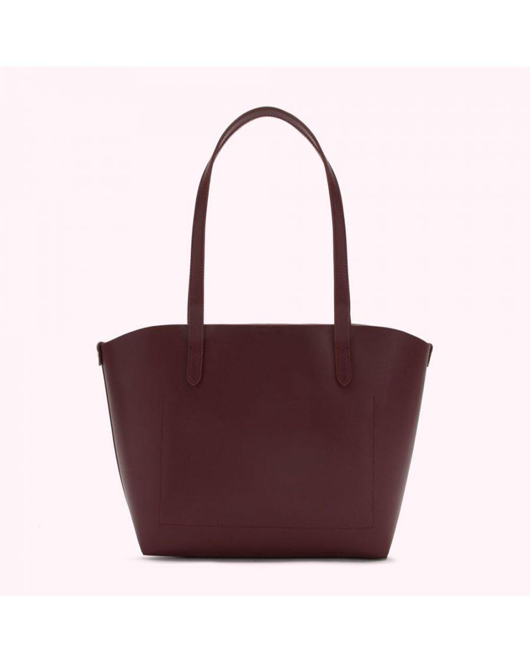 Lulu guinness ivy tote bag hotsell