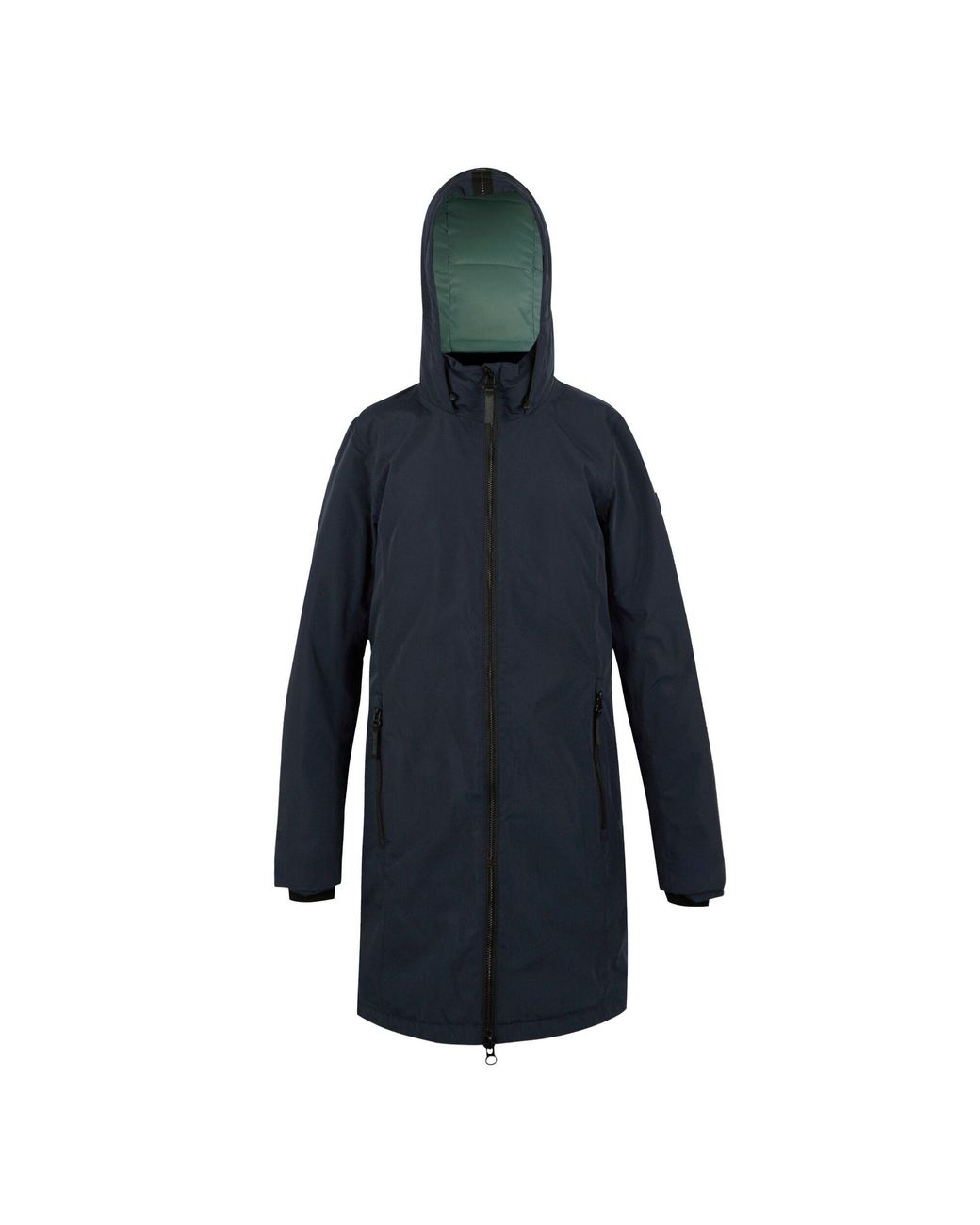 Regatta Blue Ladies Marron Insulated Waterproof Jacket