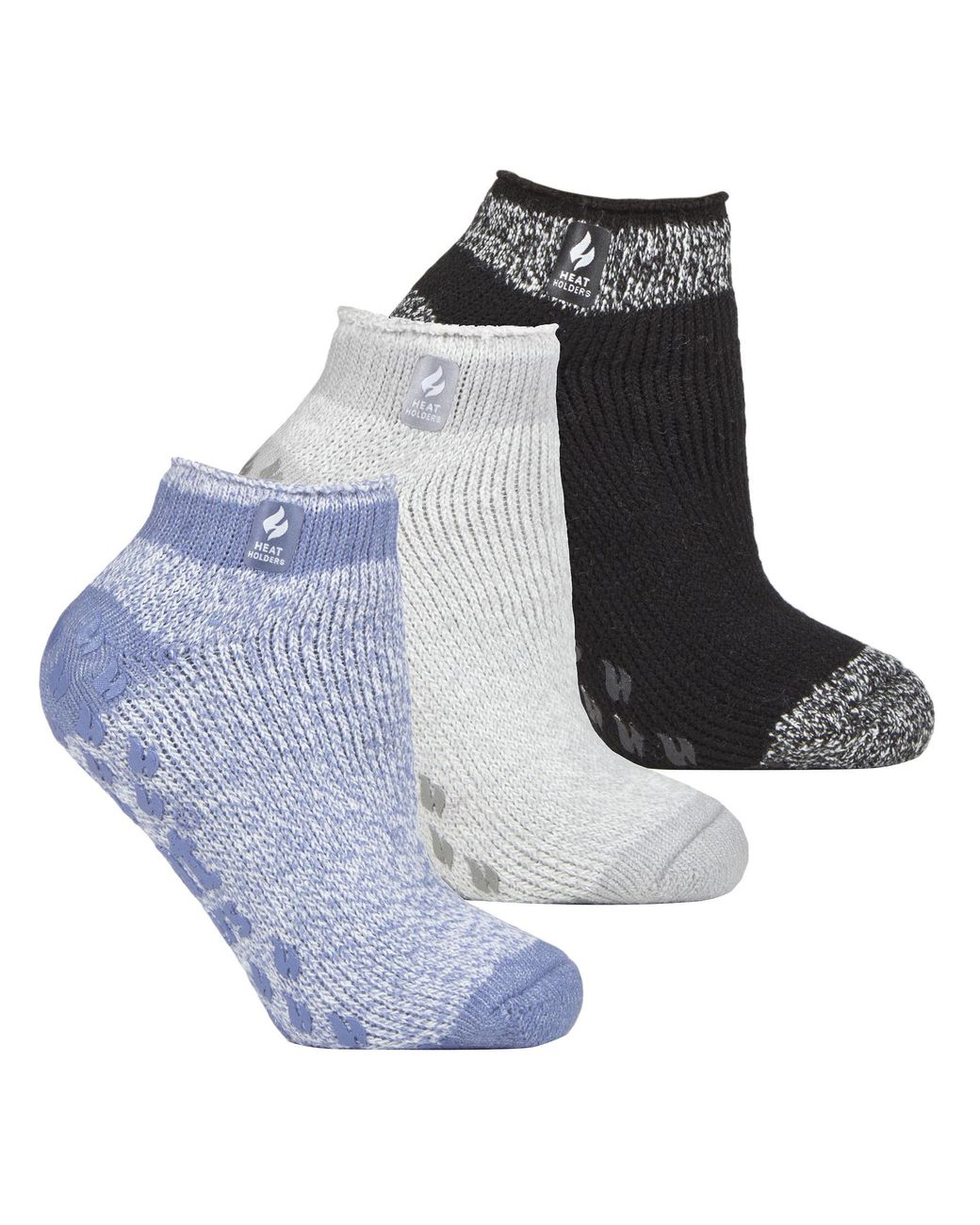 Heat Holders Blue Heat Holders Womens