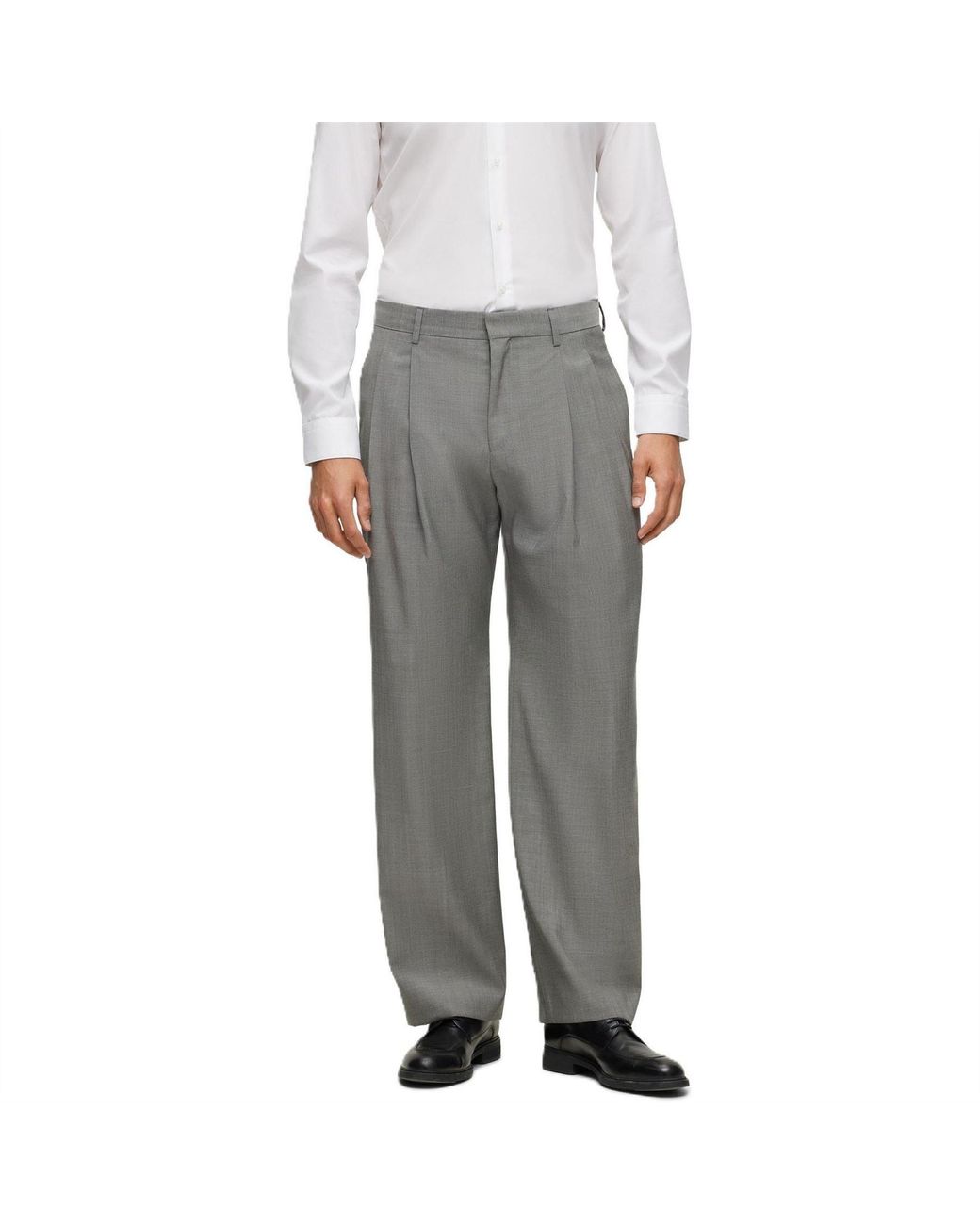 Boss Gray 92 T 10178011 01 for men