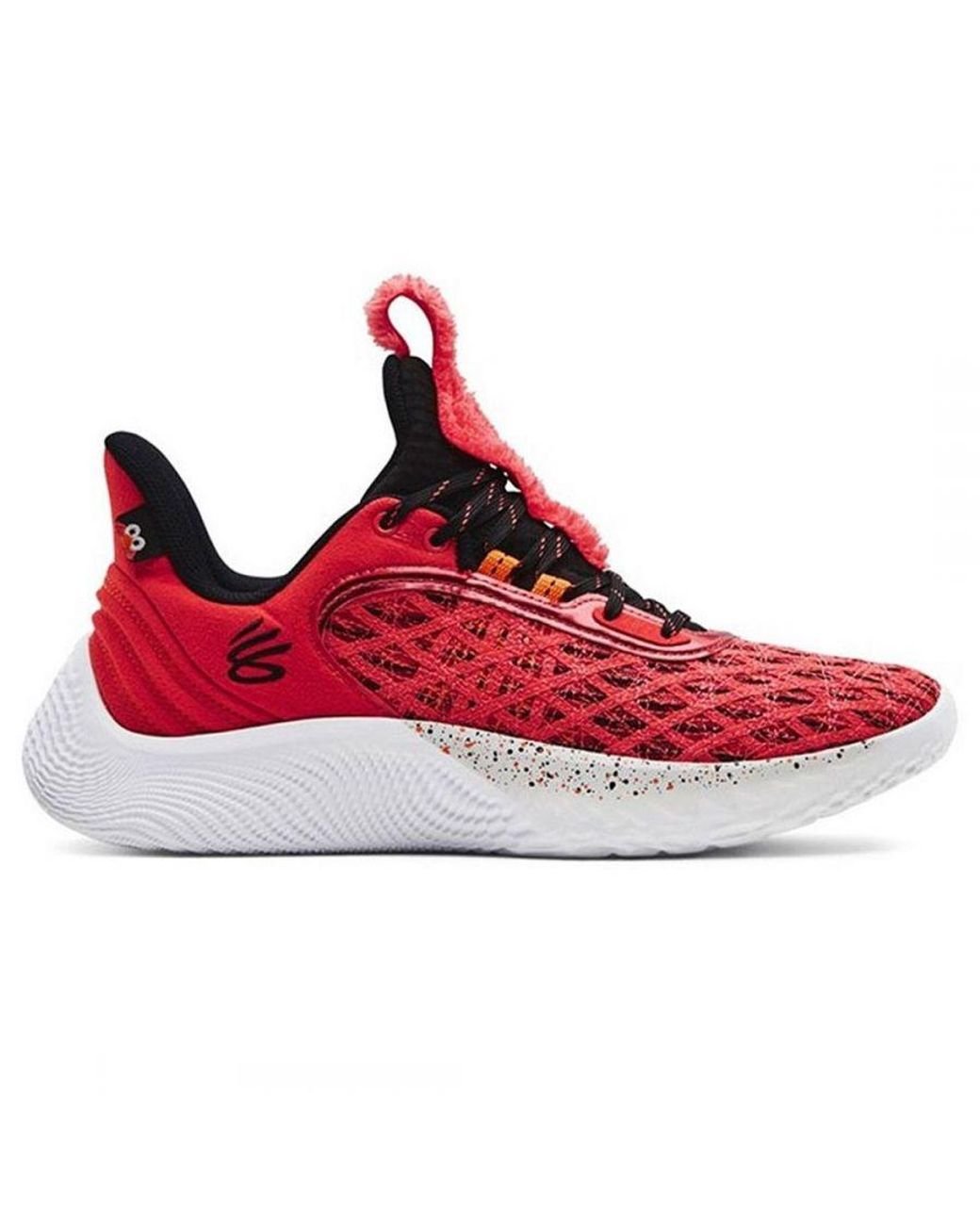 Curry trainers top
