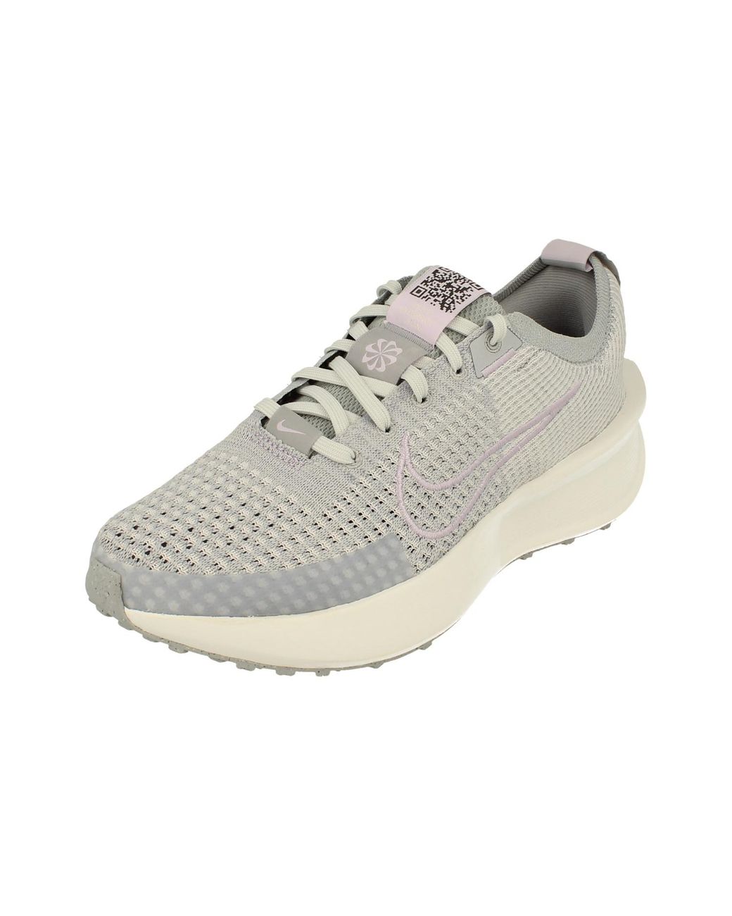 Nike Metallic Interact Run Running Trainers