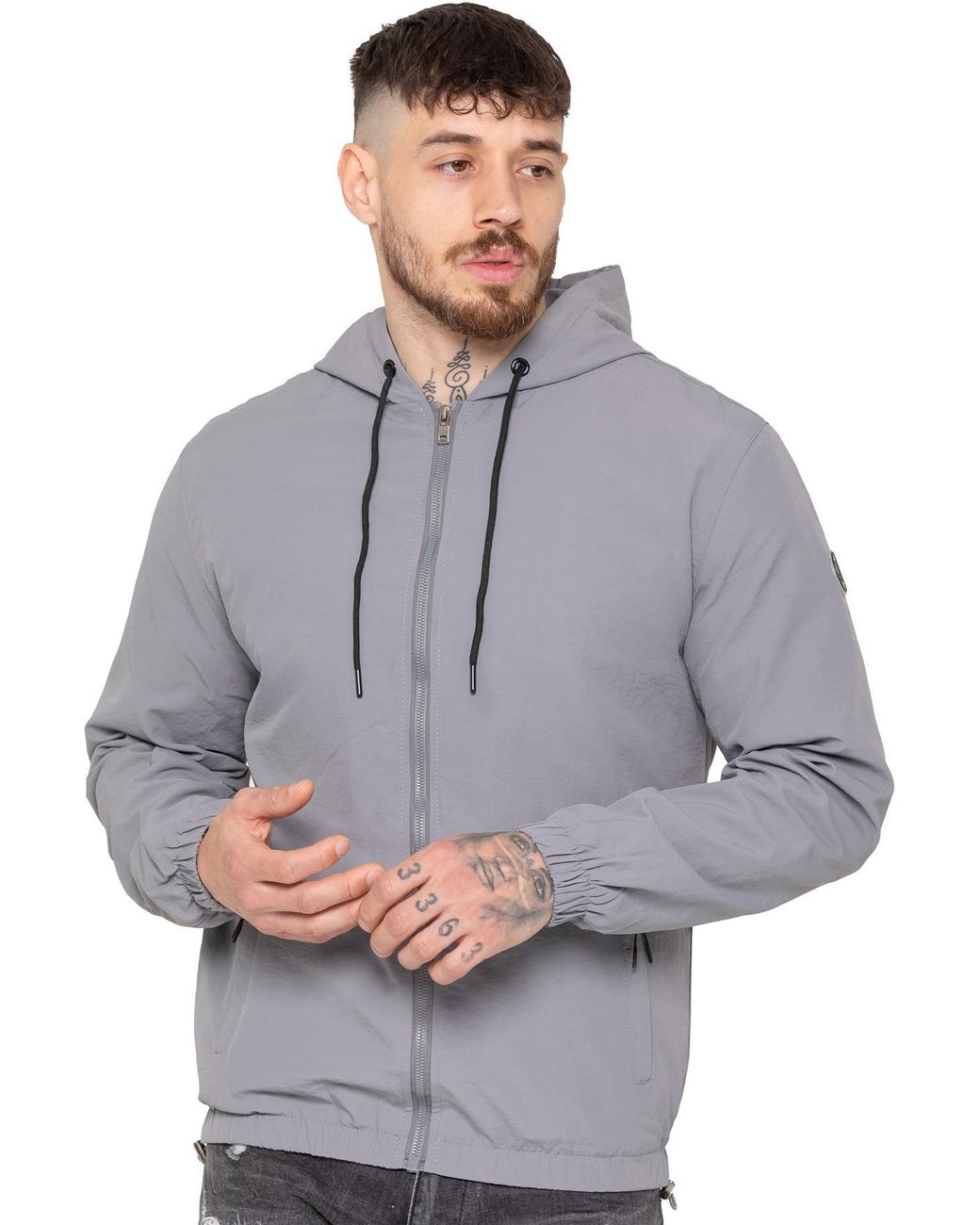Enzo Milano in het Gray voor heren