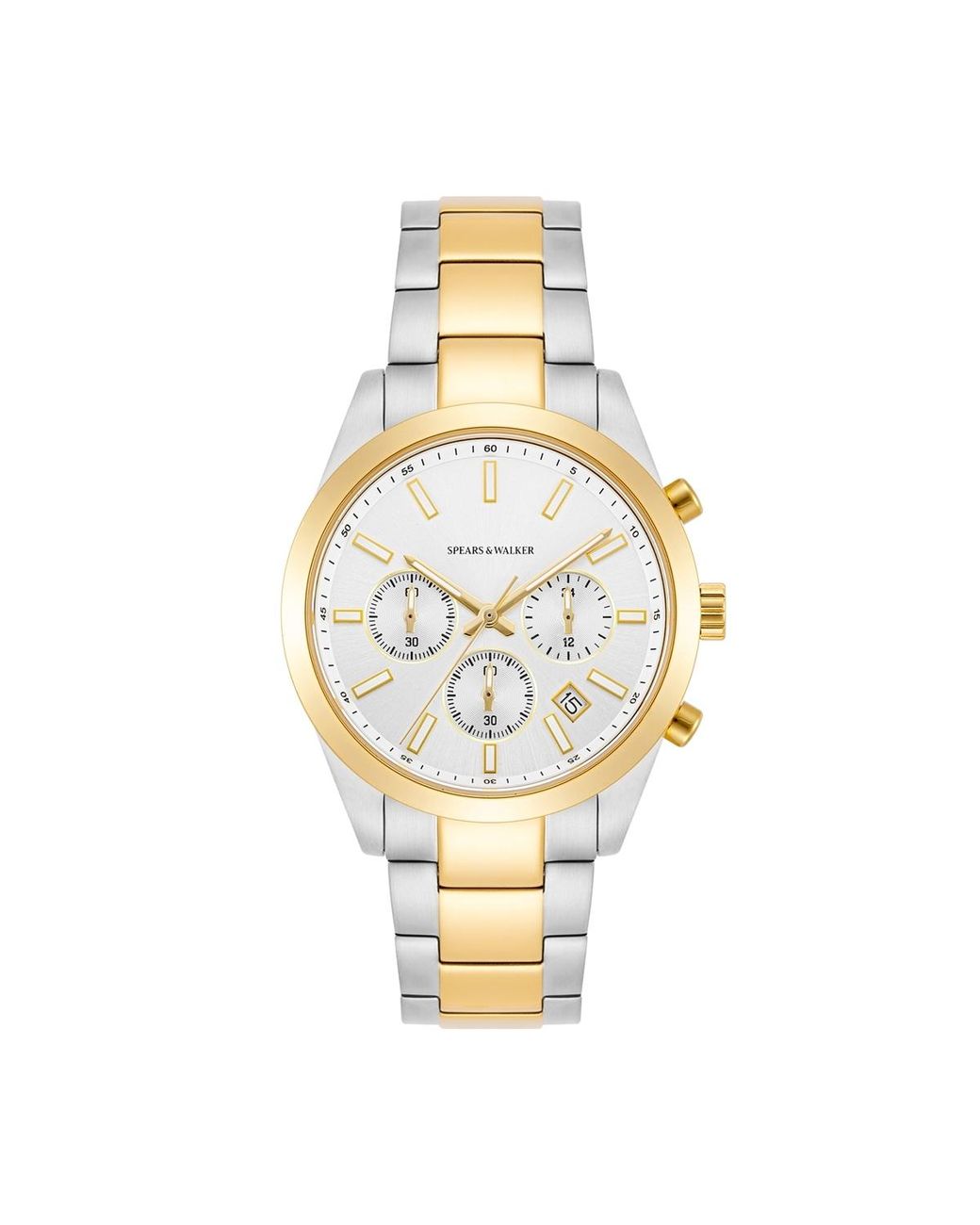 Spears & Walker Metallic Chronograph for men