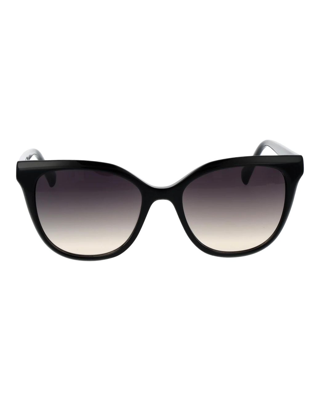 Bulget Black Sunglasses Bg9261 A01 53