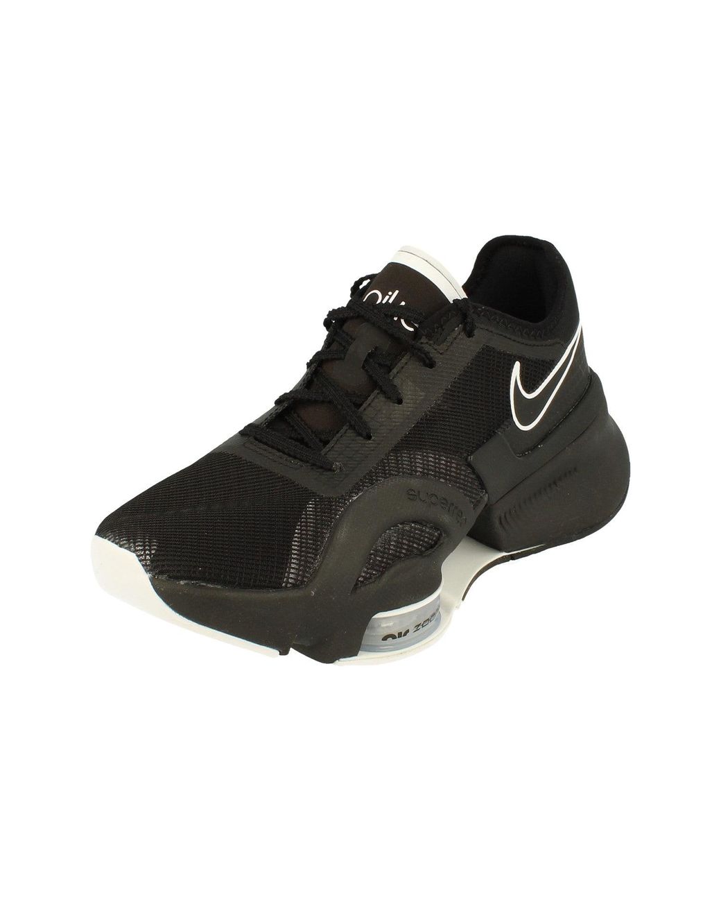 Nike Black Air Zoom Running Shoe