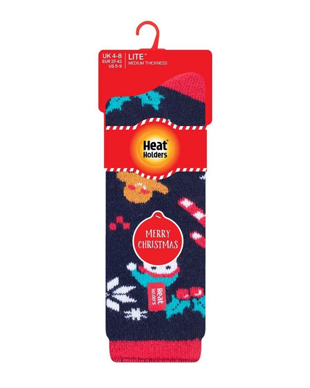Heat Holders Blue Lite
