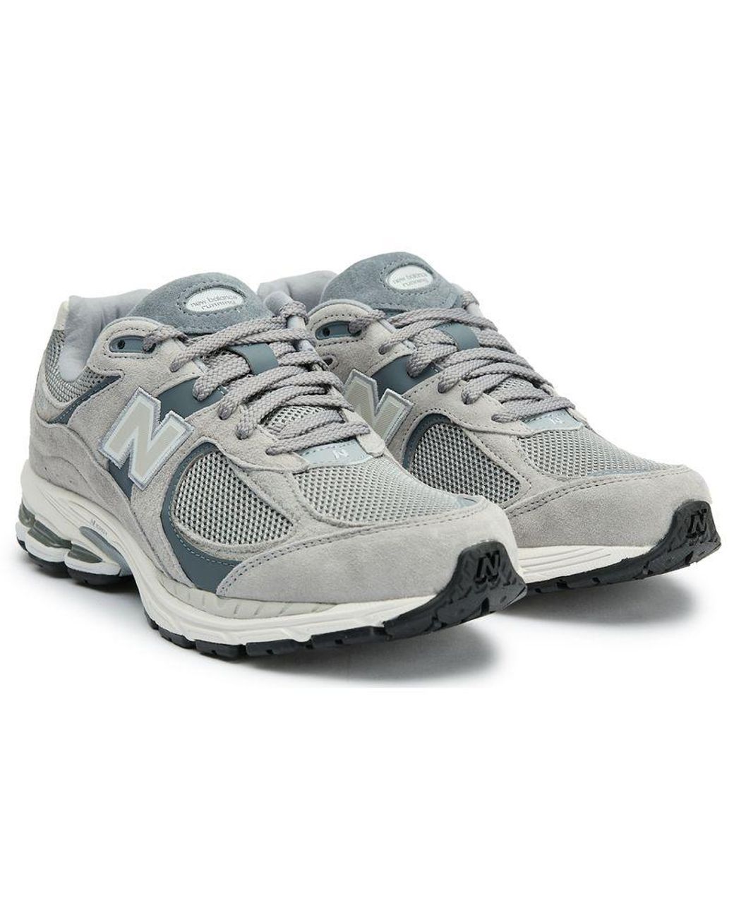 New Balance Gray 2002R Trainers for men