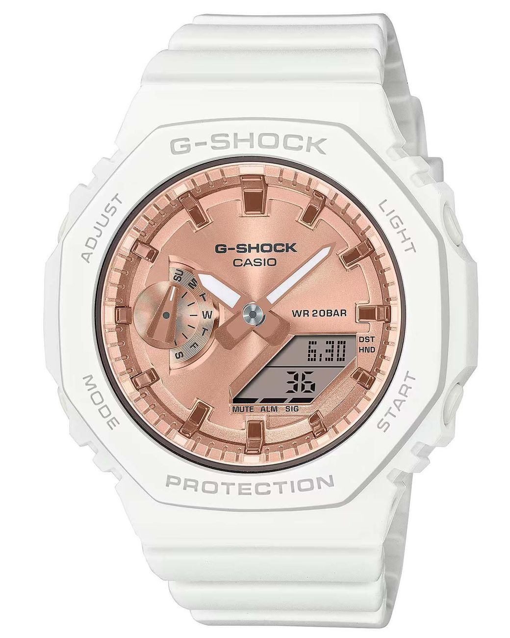 G-Shock Gray G-Shock Watch Gma-S2100Md-7Aer