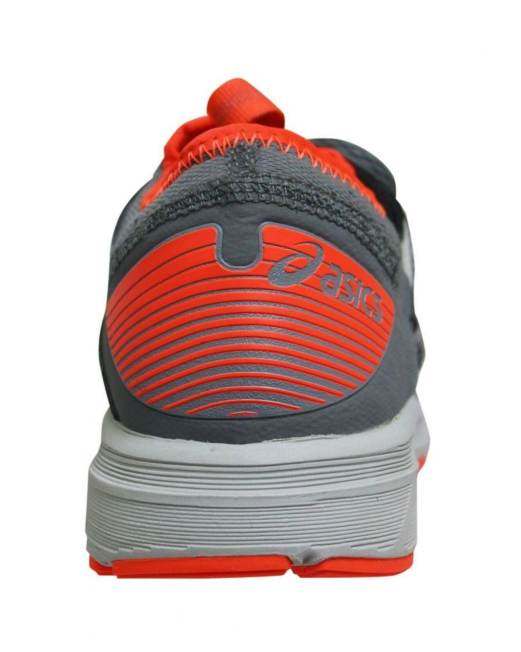 Dynamis 2 Boa Grey Coral Slip On Disc Running Trainers