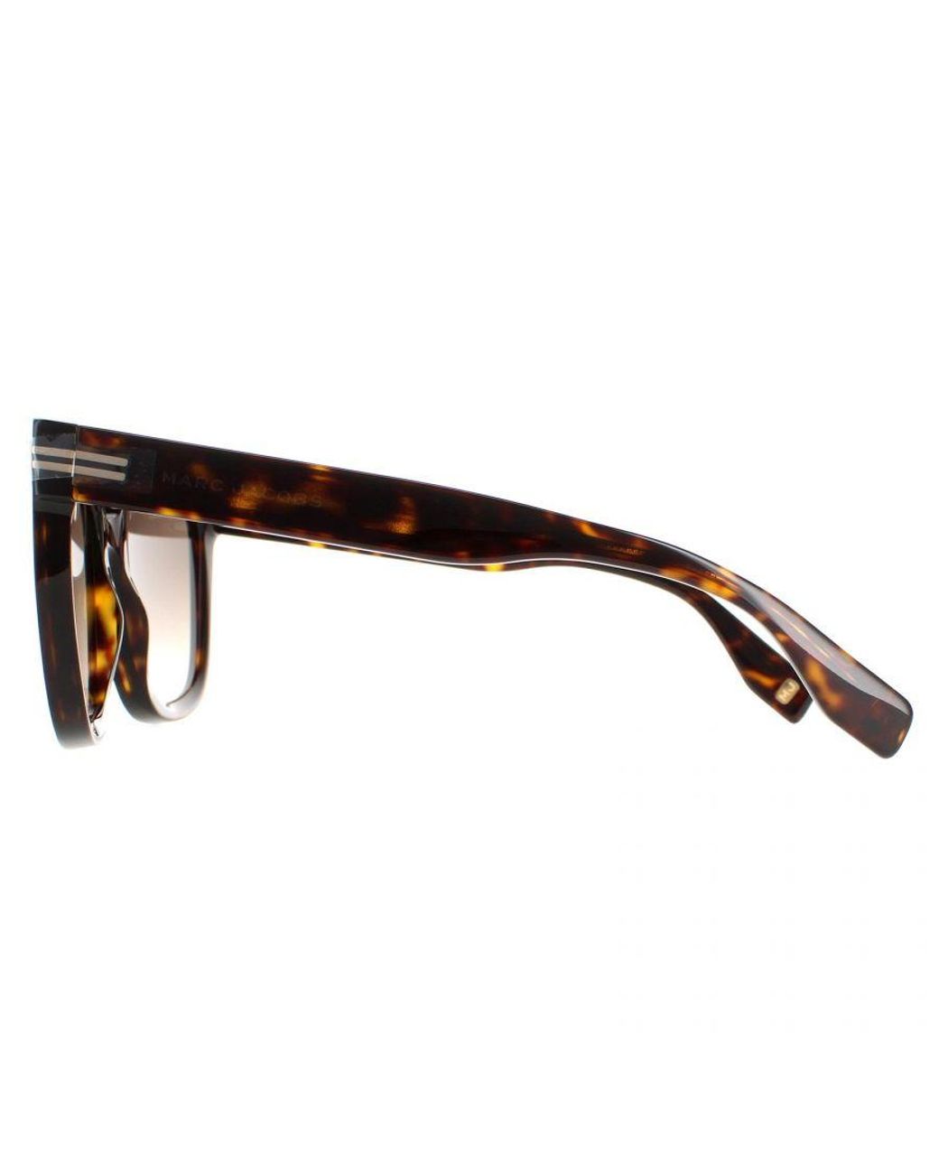 Marc Jacobs Brown Square Havana Gradient Mj 1012/S