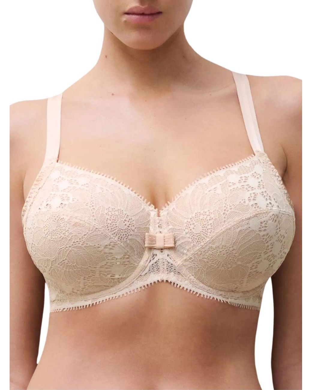 Chantelle Natural Day To Night Full Cup Bra
