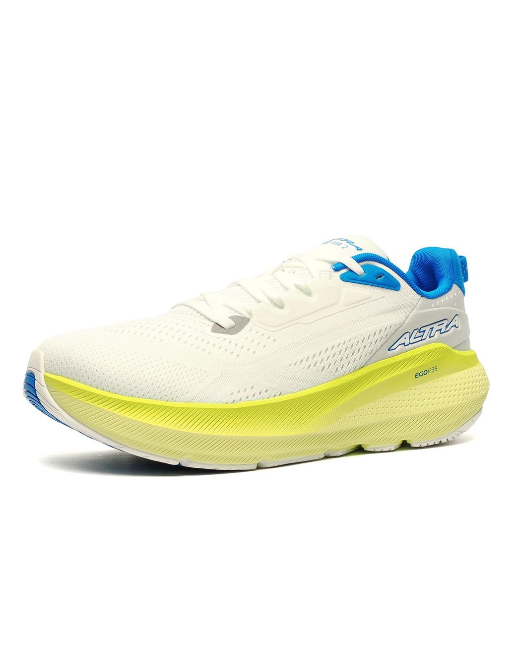 altra running Yellow Fwd Via 2 Shoes for men