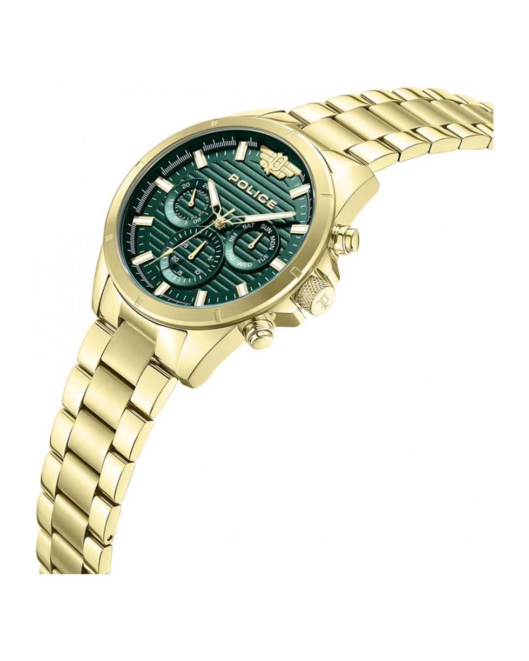 Police Gray Pewjk2227809 Malawi Watch for men