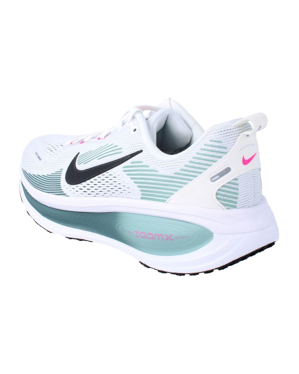 Nike Black Vomero 18 Running Trainers for men