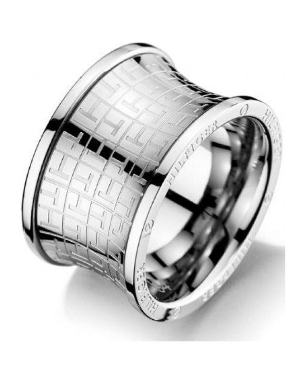 Tommy Hilfiger Gray 2700816C Ladies Ring