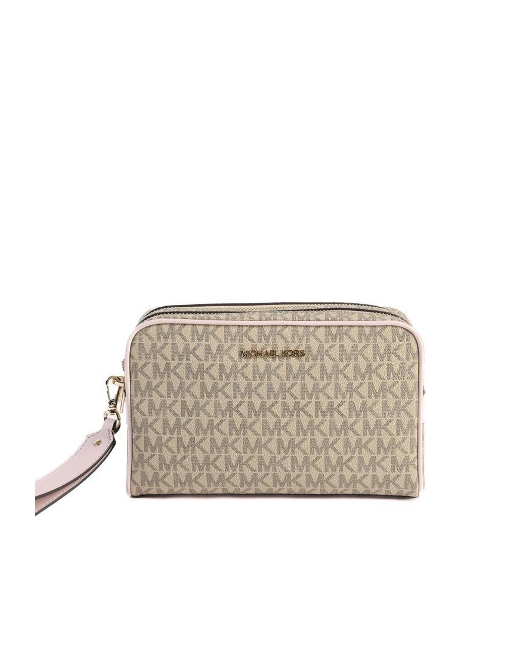 Michael Kors Medium Travel Pouch Wristlet Lyst UK