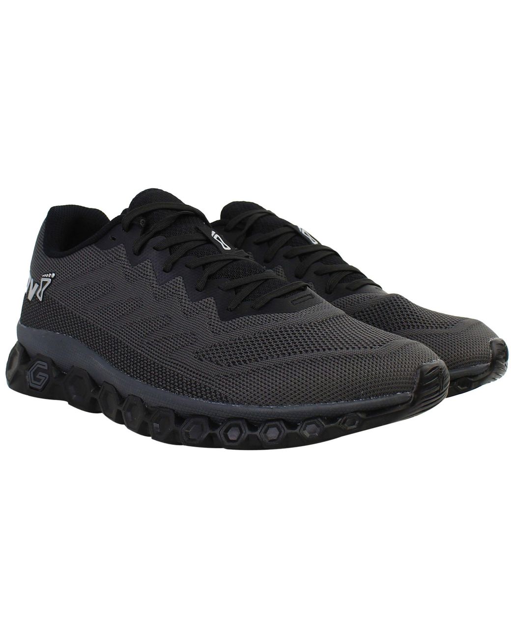 Inov-8 Black F-Lite Fly G 295 Running Shoes for men