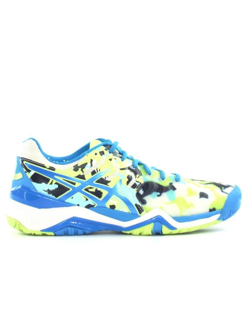Asics gel resolution clearance 7 le london