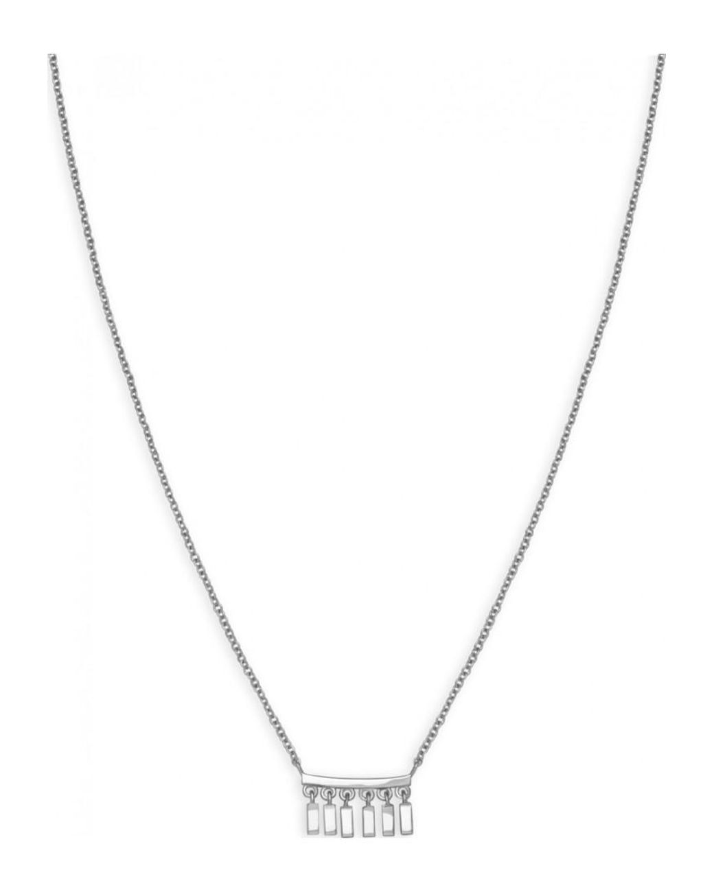 ROSEFIELD Metallic Jmdns-J053 Ladies Necklace