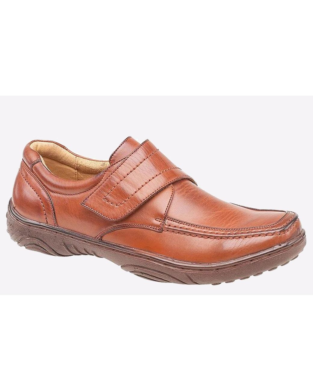 Scimitar Natural Loughton Casual Shoes for men