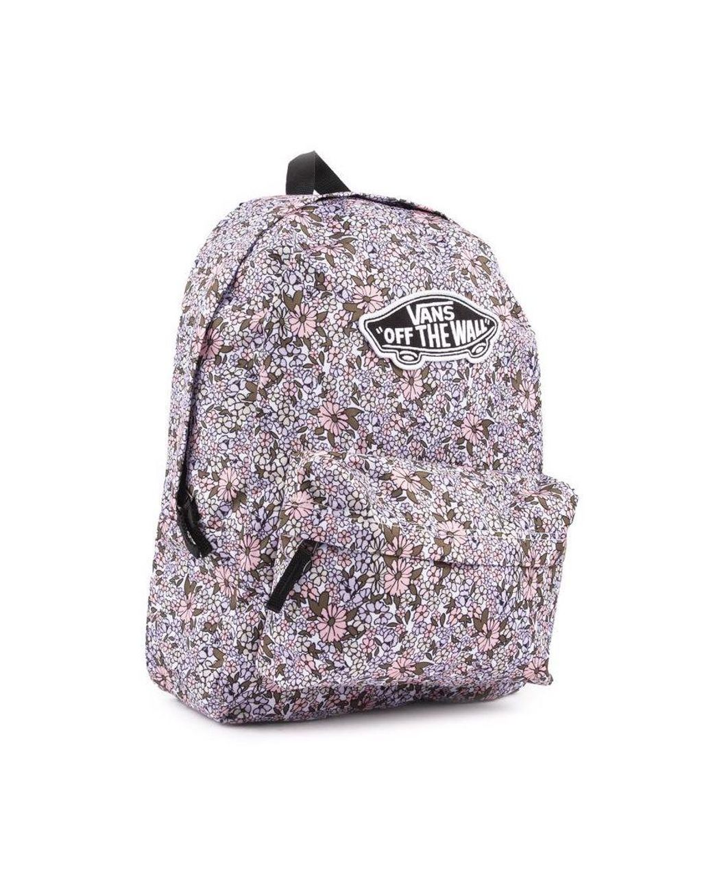 Mochila rosa VANS wm realm backpack rose