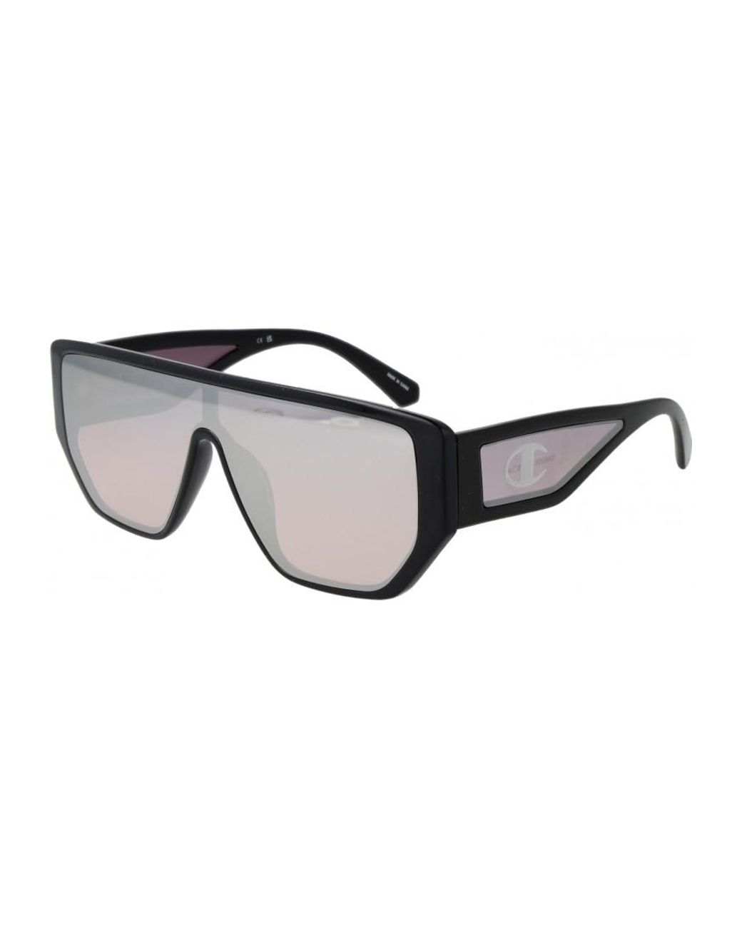 Champion Black Cuw5262 145C01 145 C01 Sunglasses